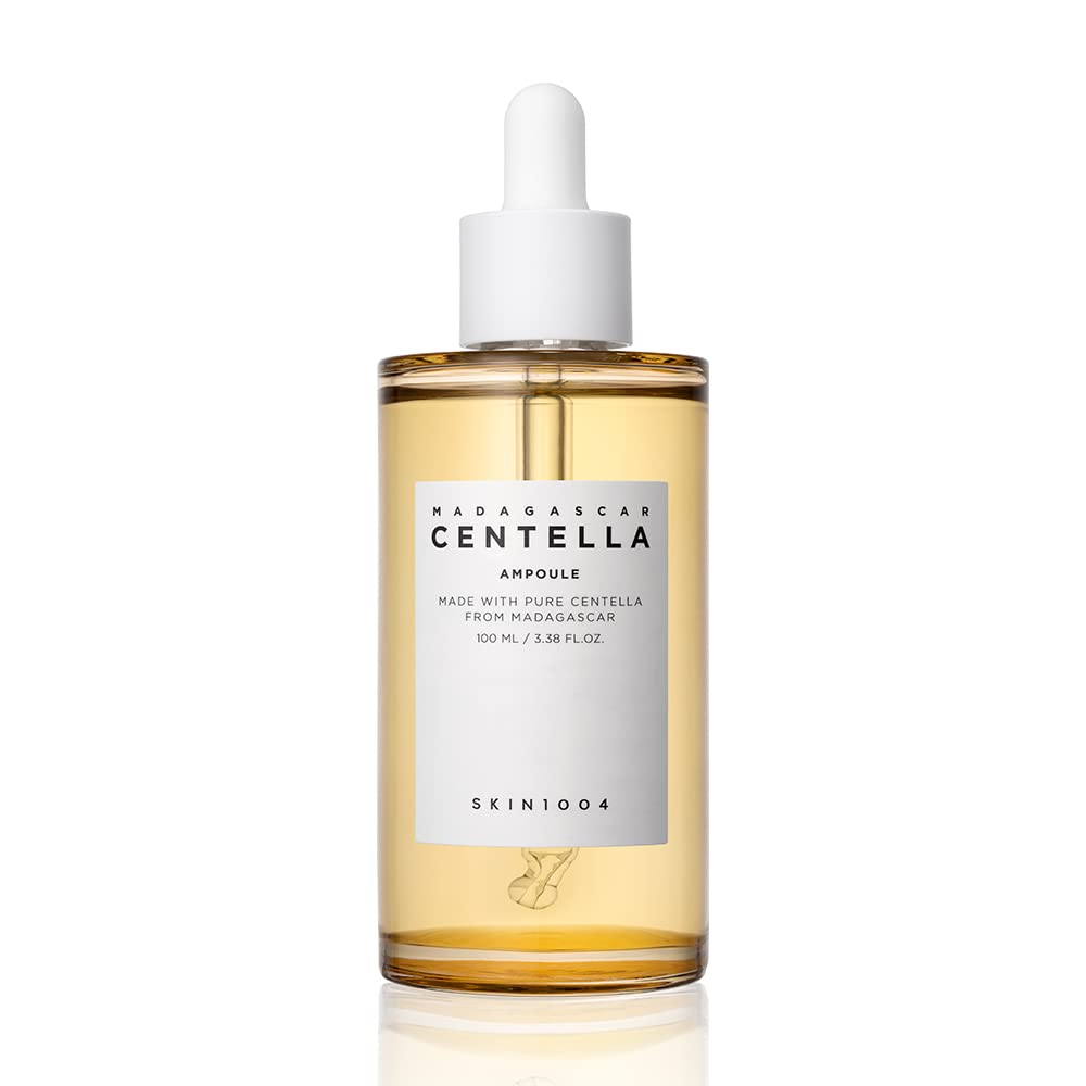 Skin1004 Madagascar Centella Ampoule – Sérum Apaisant et Régénérant