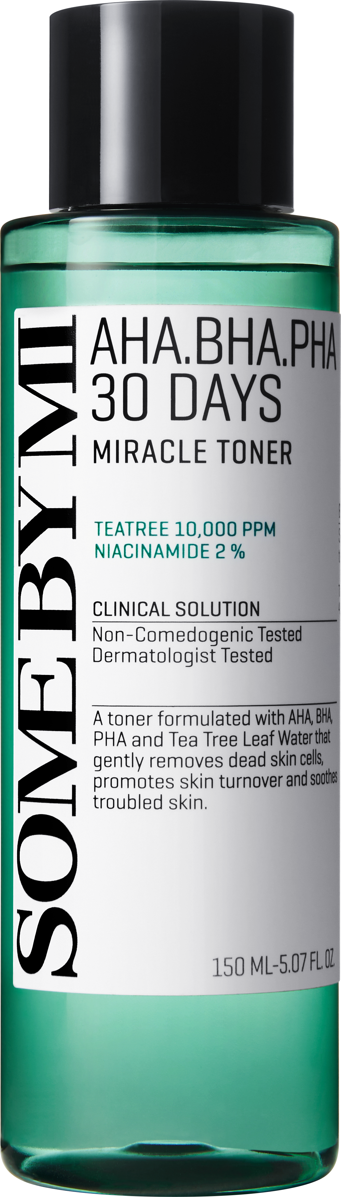 SOMEBYMI AHA-BHA-PHA 30 Days Miracle Toner – Tonique Purifiant 30 Jours aux AHA-BHA-PHA