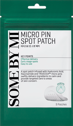 SOMEBYMI 30 Days Miracle Micro Pin Spot Patches – Patchs Cicatrisants pour Imperfections