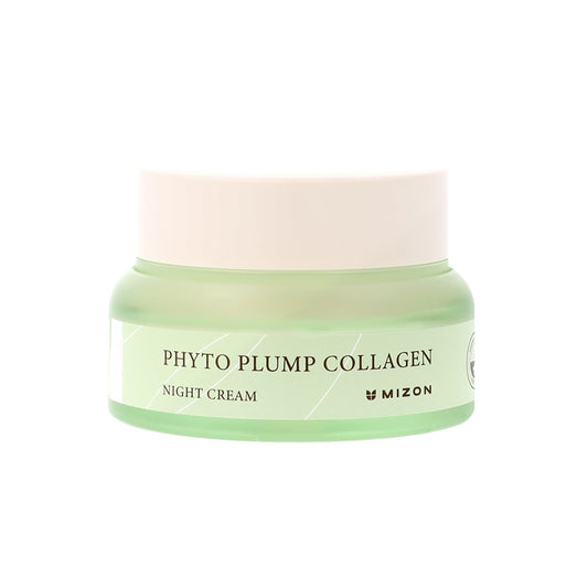 MIZON - Phyto Plump Collagen Night Cream