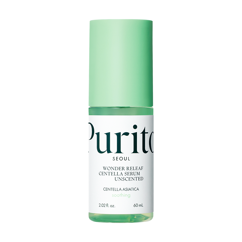 PURITO SEOUL Wonder Relief Centella Serum Unscented – Sérum Apaisant et Réparateur