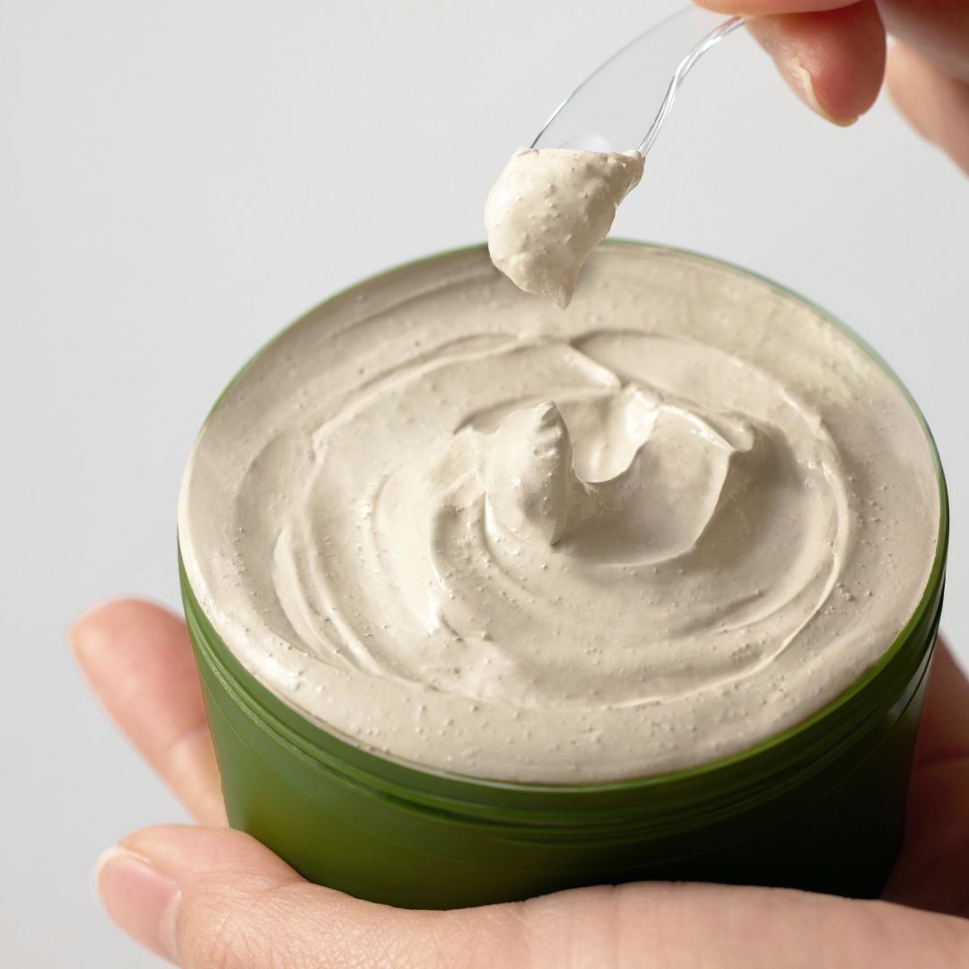 SOMEBYMI Super Matcha Pore Clean Clay Mask – Masque Clay Purifiant au Matcha