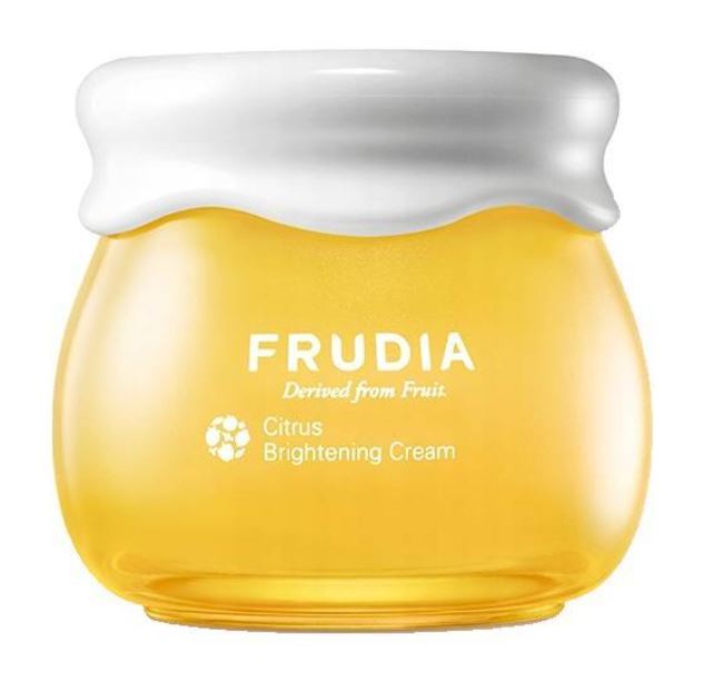 FRUDIA Citrus Brightening Cream – Crème Éclat au Citron