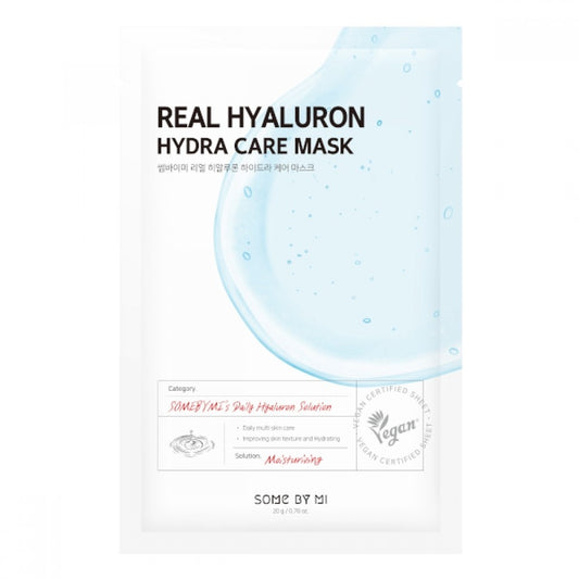 SOMEBYMI Real Hyaluron Hydra Care Mask