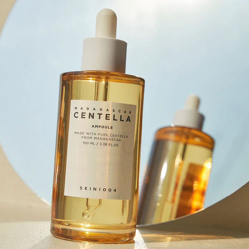 Skin1004 Madagascar Centella Ampoule – Sérum Apaisant et Régénérant