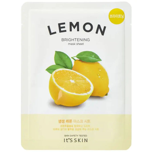 IT'S SKIN - The Fresh Mask Sheet Lemon