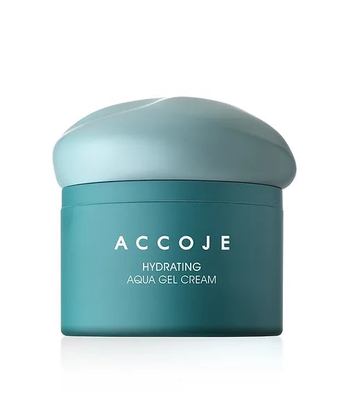 Crème hydratante Aqua Gel ACCOJE