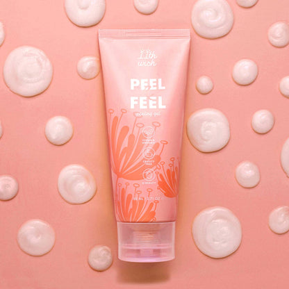 Gel exfoliant Peel & Feel