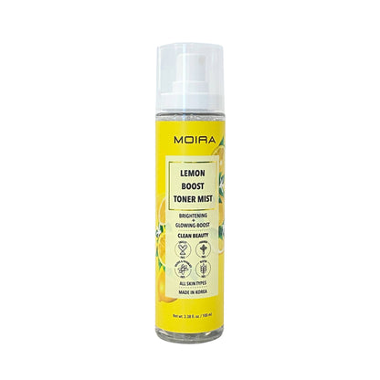 Boost Toner Brume Citron