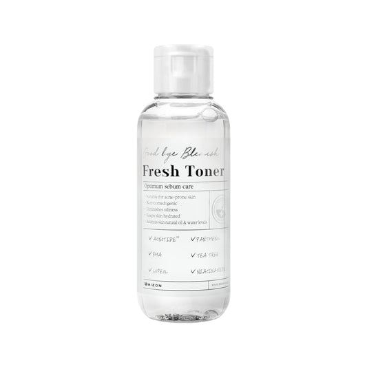 MIZON Good Bye Blemish Fresh Toner – Toner Purifiant Anti-Imperfections