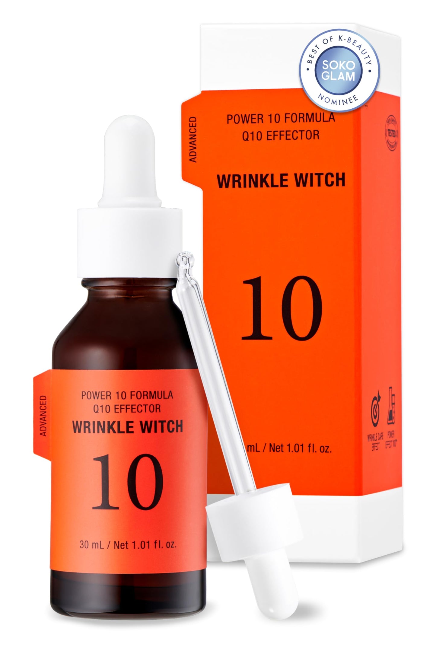 It's Skin - Power 10 Formula Q10 Effector Wrinkle Witch