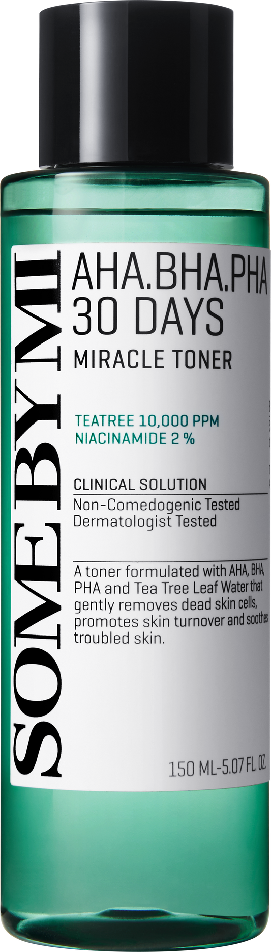 SOMEBYMI AHA-BHA-PHA 30 Days Miracle Toner – Tonique Purifiant 30 Jours aux AHA-BHA-PHA