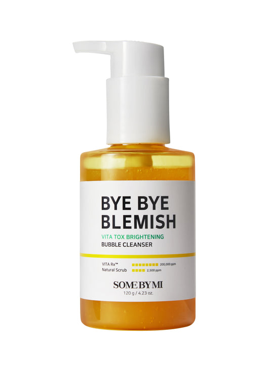 SOMEBYMI Bye Bye Blemish Vita Éclaircissant Nettoyant