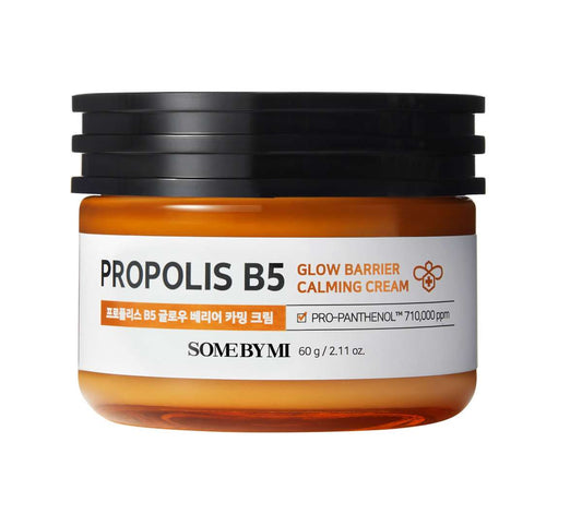 SOMEBYMI Propolis B5 Glow Barrier Calming Cream