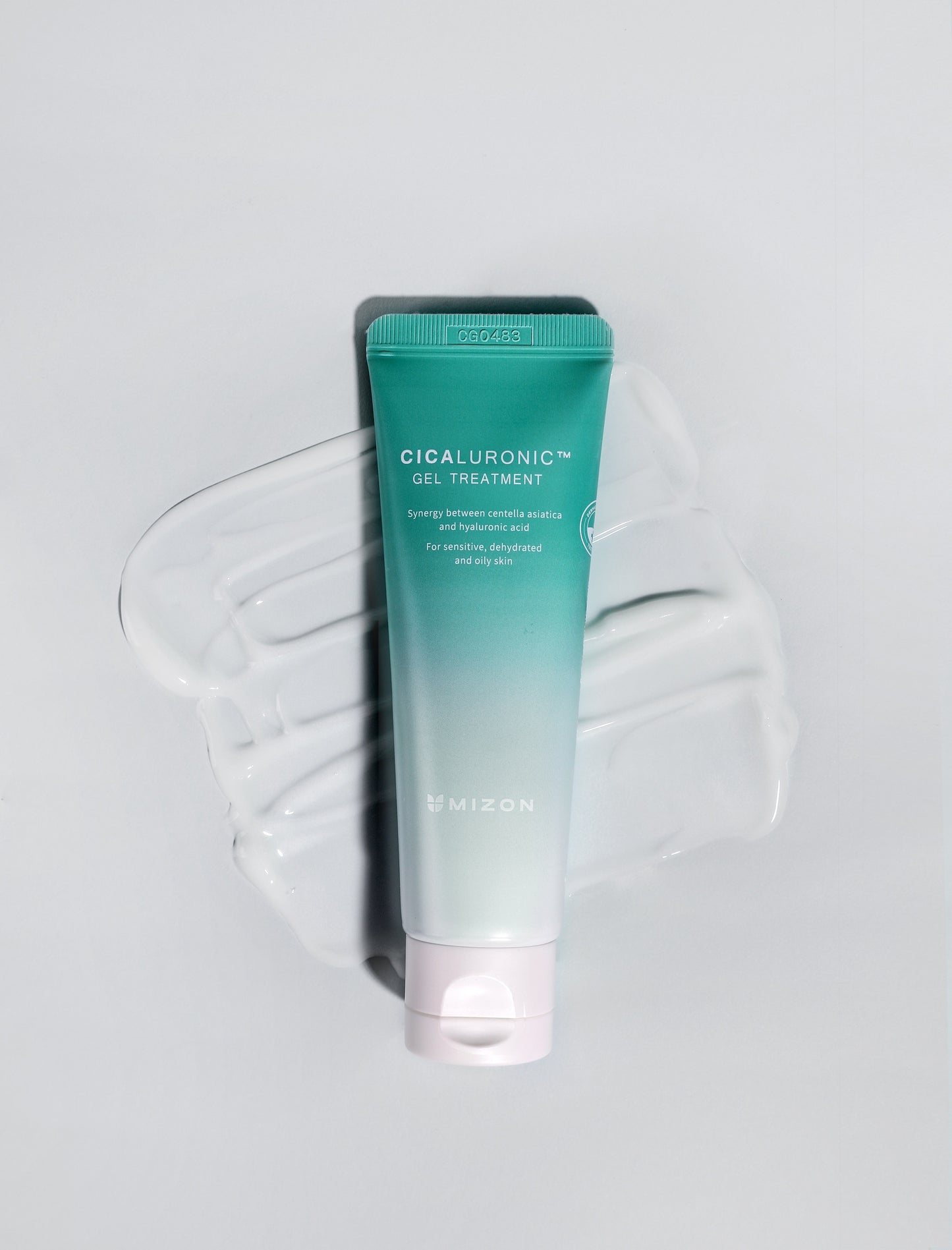 MIZON Cicaluronic Gel Treatment