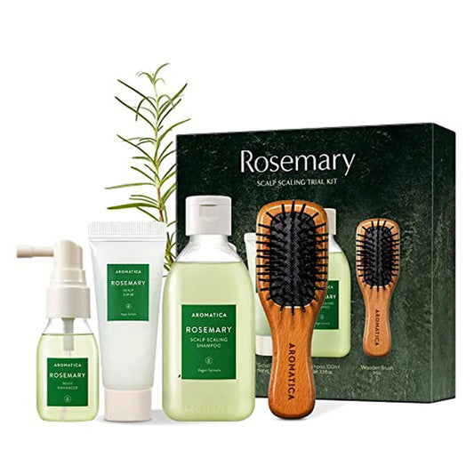 Aromatica - Rosemary Scalp Trial Kit
