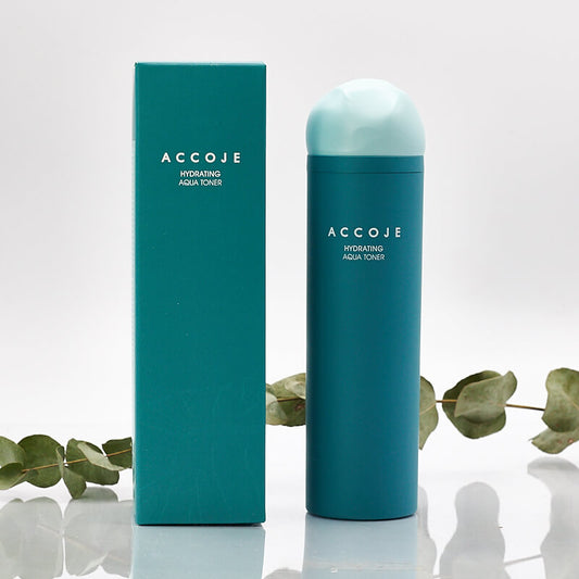 ACCOJE Hydrating Aqua Toner