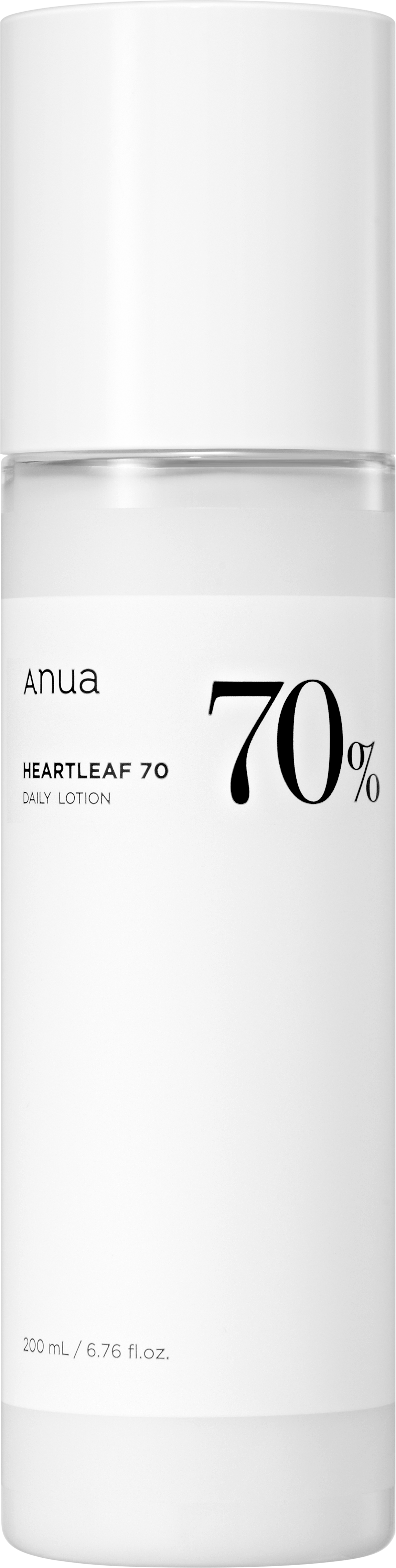 ANUA Heartleaf 70% Daily Lotion