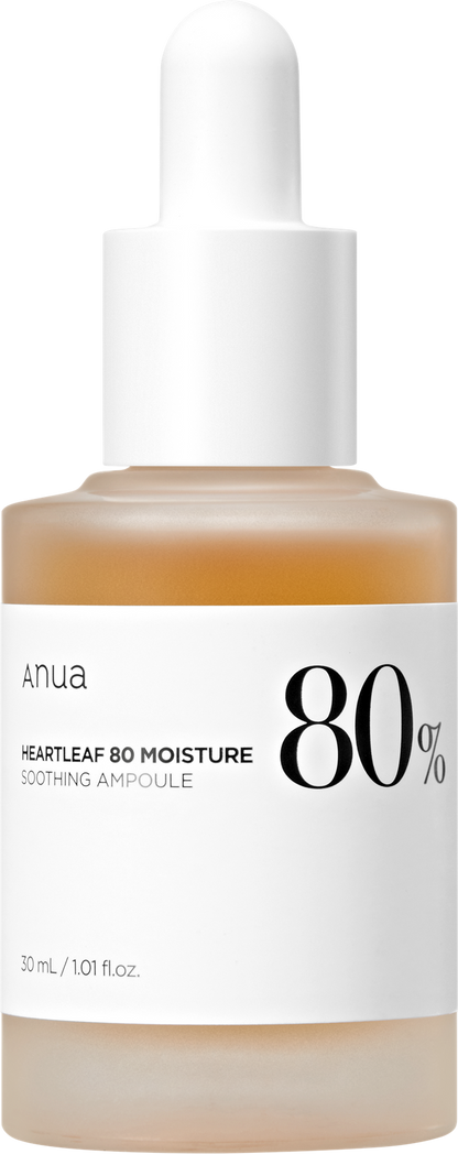 ANUA Heartleaf 80% Soothing Ampoule