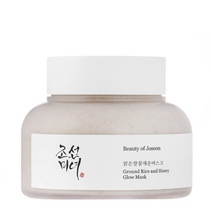 Beauty of Joseon Ground Rice and Honey Glow Mask – Masque Nourrissant et Éclatant