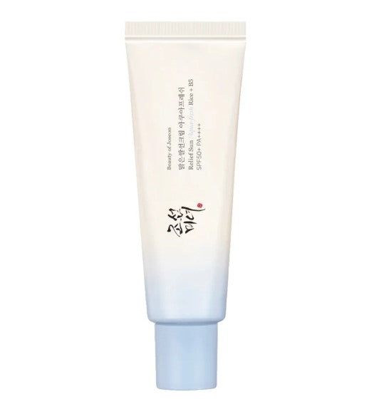 BEAUTY OF JOSEON Relief Sun Aqua Fresh – SPF léger & hydratant au Riz et B5