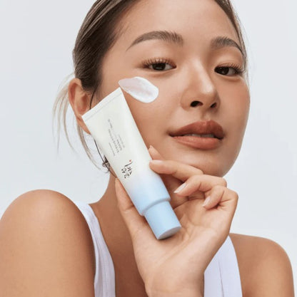 BEAUTY OF JOSEON Relief Sun Aqua Fresh – SPF léger & hydratant au Riz et B5