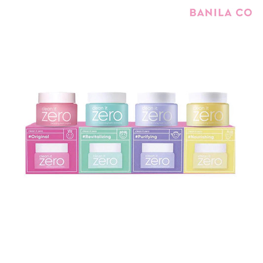 Banila co - special kit baume démaquillant clean it zero