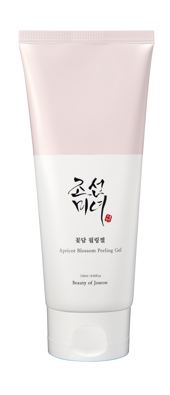 BEAUTY OF JOSEON à la fleur d'abricot élimine les vieilles cellules mortes de la peau et permet à la peau de respirer à nouveau librement. Il est basé sur un type gommage qui minimise l'irritation de la peau et contient de l'extrait de prune en tant qu'ingrédient naturel de l'AHA, ce qui rend la structure de la peau claire et douce.