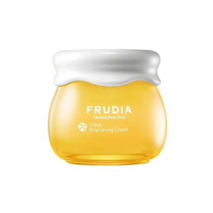 FRUDIA Citrus Brightening Cream – Crème Éclat au Citron