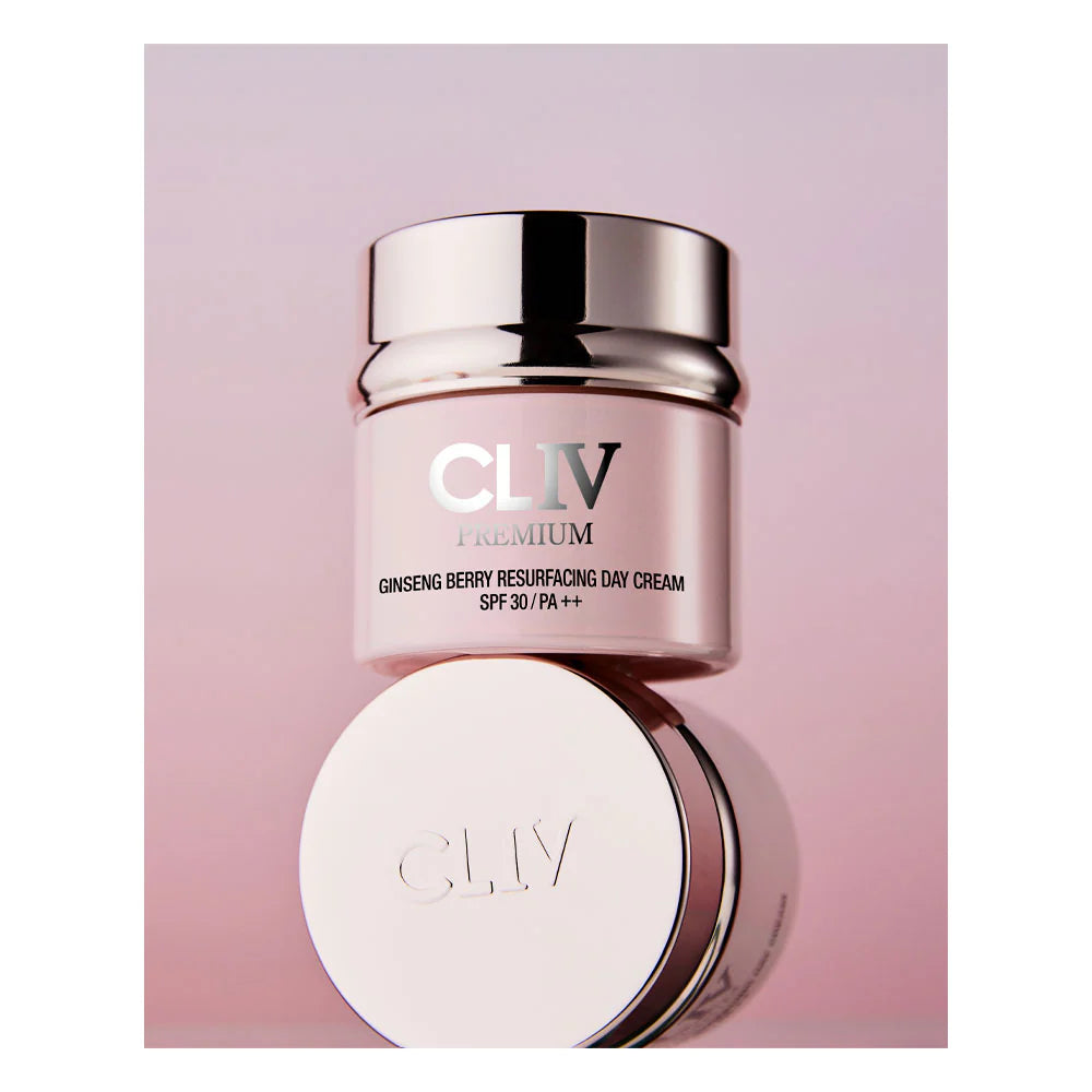 CLIV Ginseng Berry Resurfacing Day Cream