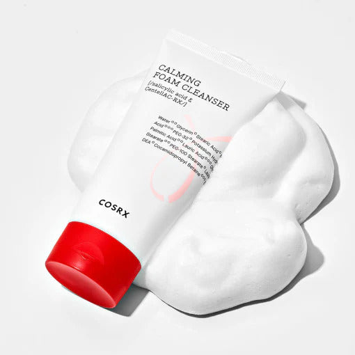 COSRX AC Collection Calming Foam Cleanser