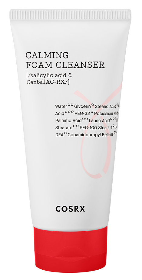 COSRX AC Collection Calming Foam Cleanser