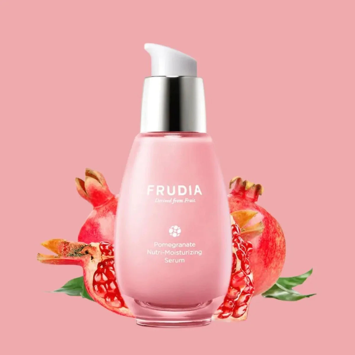 FRUDIA - Pomegranate Nutri-Moisturizing Serum