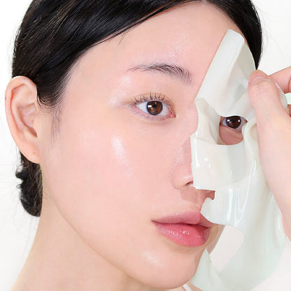 HOLIKA HOLIKA The Real Glutathione Gel Mask – Masque Gel Éclat & Anti-Taches