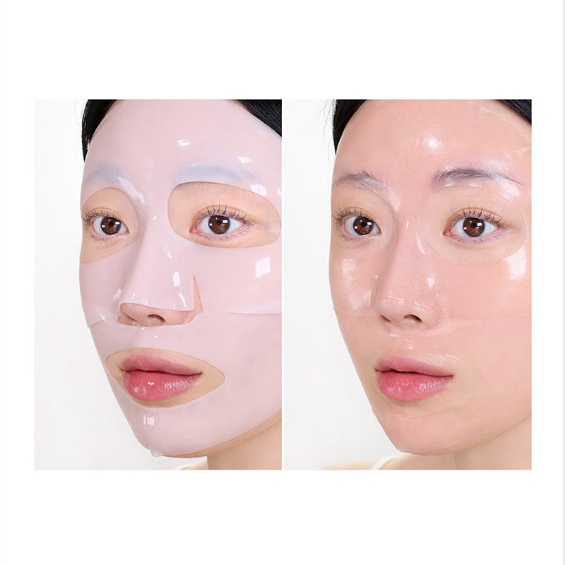 HOLIKA HOLIKA The Real Glutathione Gel Mask – Masque Gel Éclat & Anti-Taches