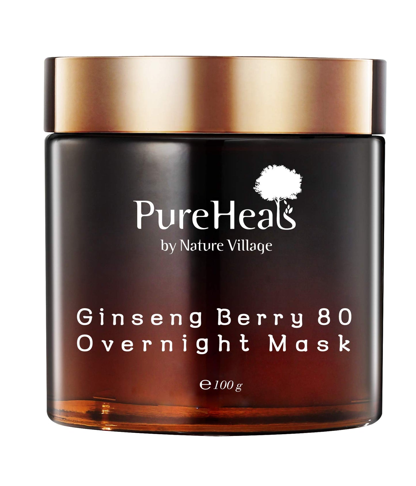 PUREHEALS Ginseng Berry 80 Overnight Mask