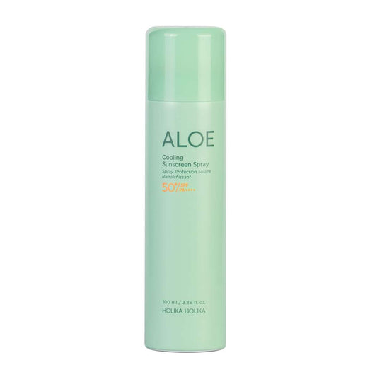 HOLIKA HOLIKA Aloe Cooling Sunscreen Spray 50SPF PA++++