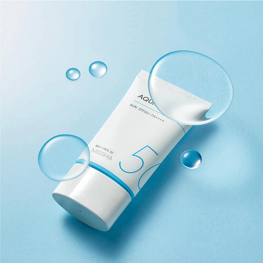 MISSHA - Aquasun gel spf 50+