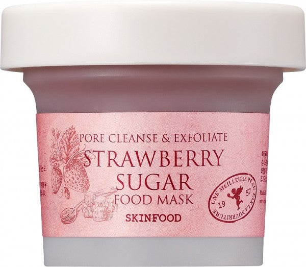 SKINFOOD - Food Mask Strawberry Sugar