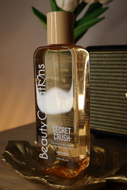 brume corporelle Beauty Creations Secret Crush