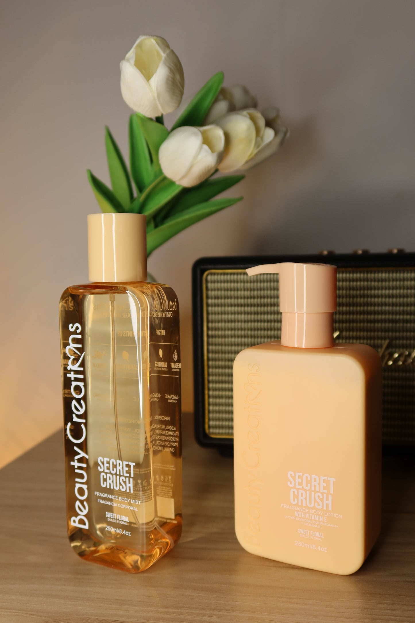 Lotion pour le corps Secret Crush