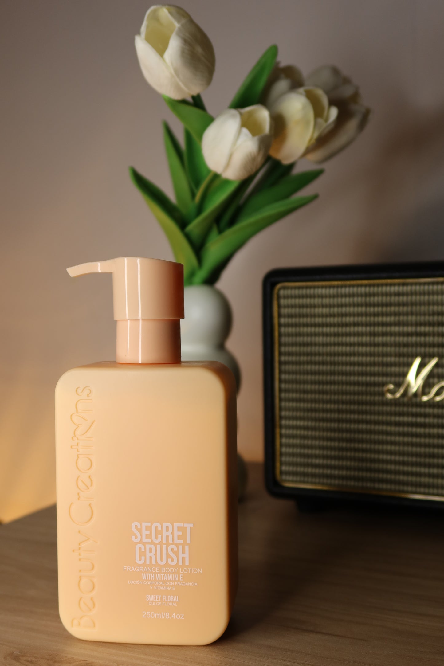 Lotion pour le corps Secret Crush