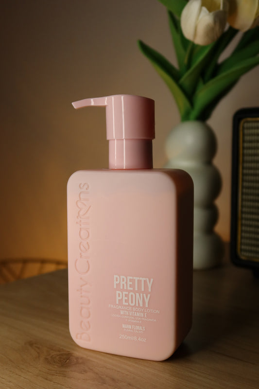 Lotion pour le corps Pretty Peony