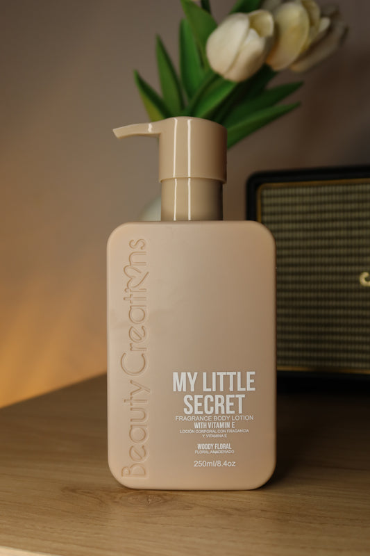 Lotion pour le corps Beauty My Little Secret