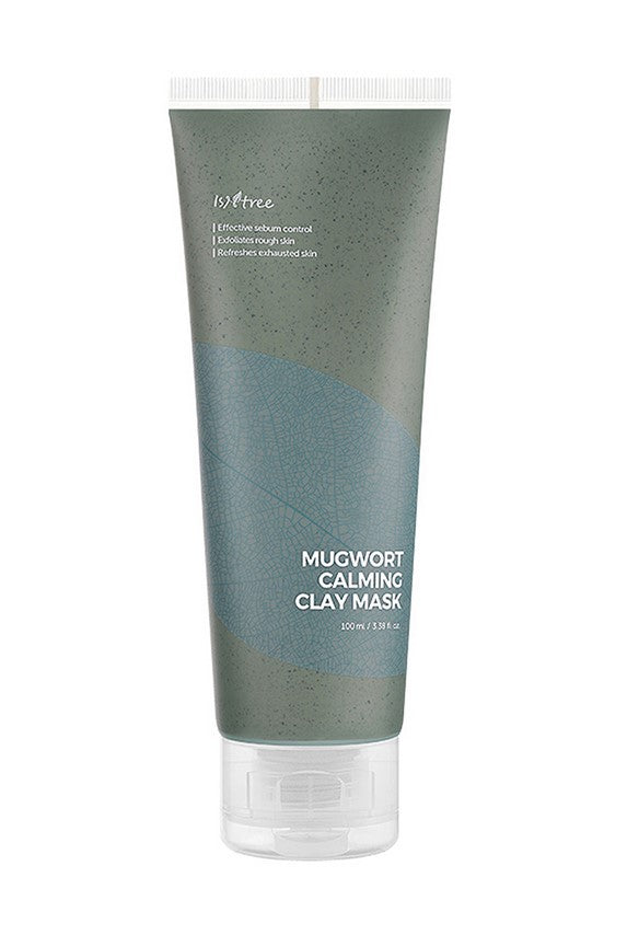 ISNTREE Mugwort Calming Clay Mask