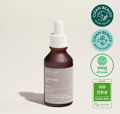 MARY&MAY Multi Hyaluronics Serum 30ml