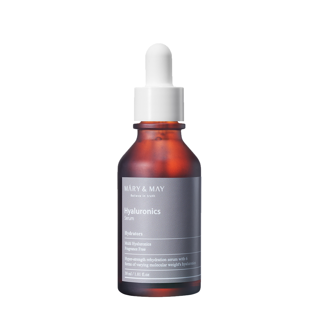 MARY&MAY Multi Hyaluronics Serum 30ml