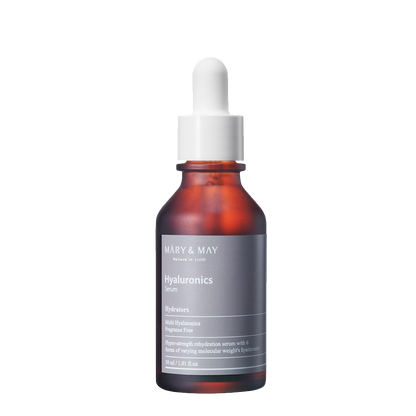 MARY&MAY Multi Hyaluronics Serum 30ml