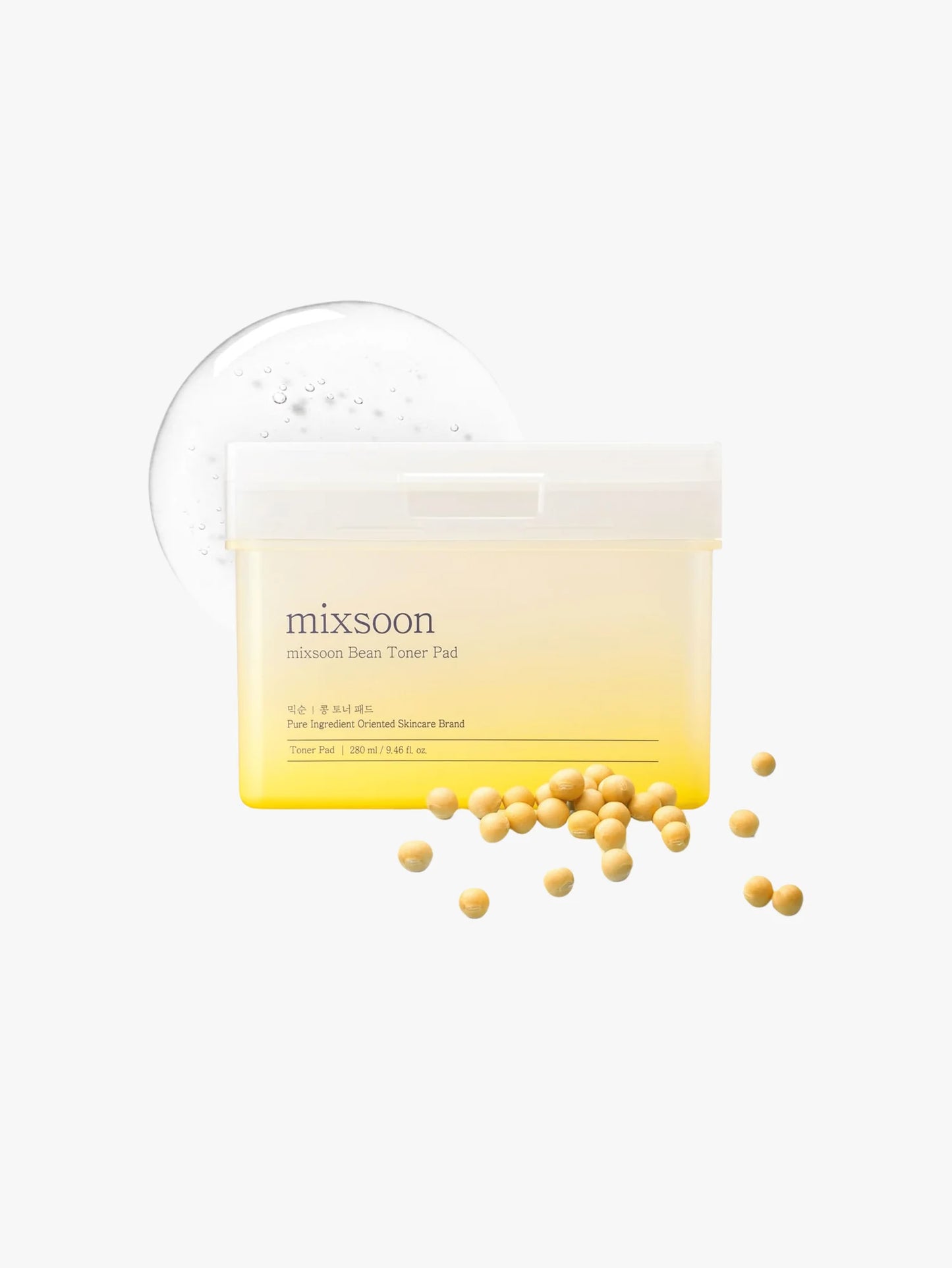 MIXSOON Bean Toner Pad