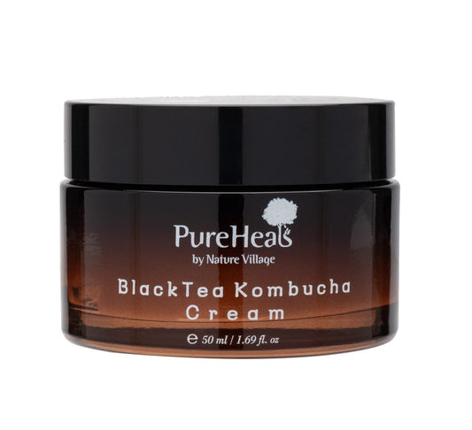 PUREHEALS Black Tea Kombucha Crème